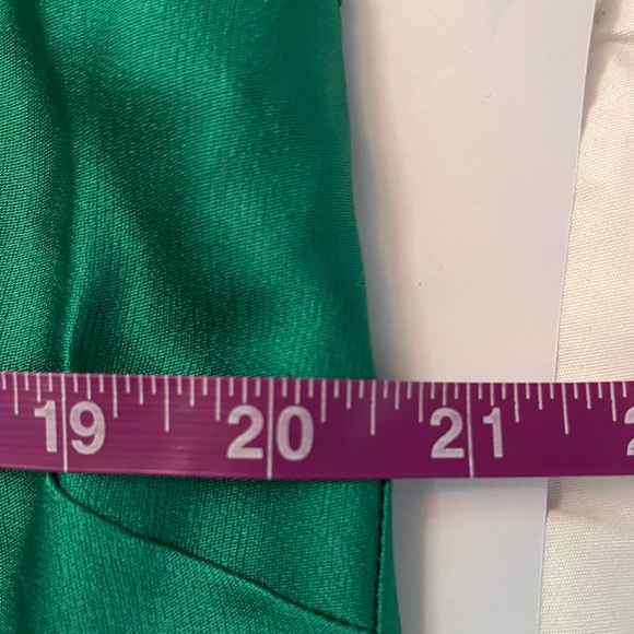 NEW J Crew Collection Slip Dress in Luster Crepe!!! - Picture 4 of 4